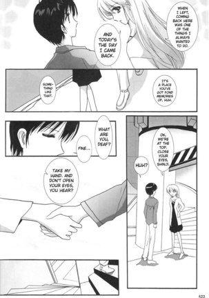 Epilogue of Evangelion Pt6 Page #25