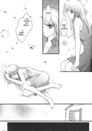 Epilogue of Evangelion Pt6 Page #97