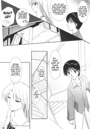 Epilogue of Evangelion Pt6 - Page 24