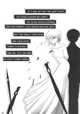 Epilogue of Evangelion Pt6 Page #6