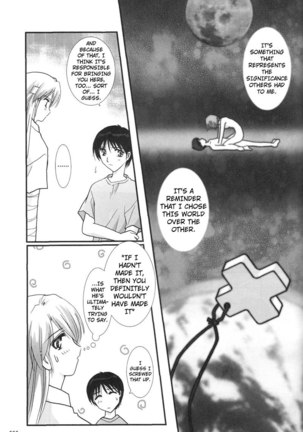 Epilogue of Evangelion Pt6 Page #57