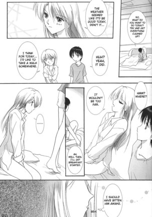 Epilogue of Evangelion Pt6 Page #22