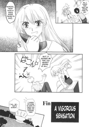 Epilogue of Evangelion Pt6 Page #47