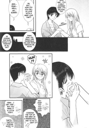 Epilogue of Evangelion Pt6 Page #70