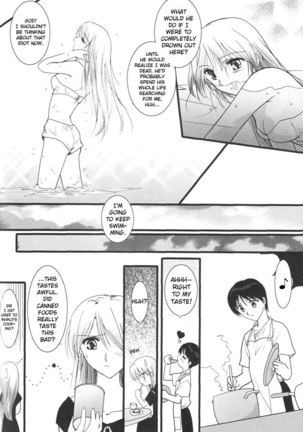 Epilogue of Evangelion Pt6 - Page 90
