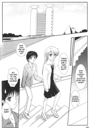 Epilogue of Evangelion Pt6 Page #23