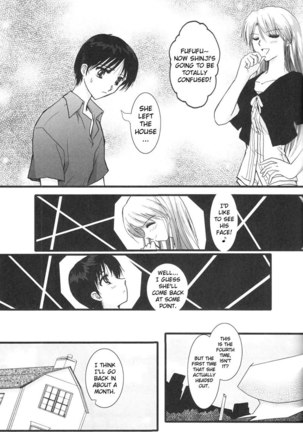 Epilogue of Evangelion Pt6 Page #85