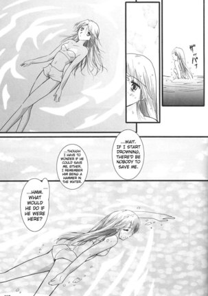 Epilogue of Evangelion Pt6 - Page 89