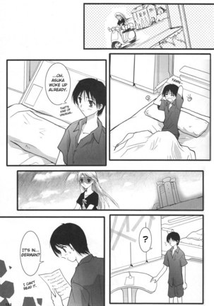 Epilogue of Evangelion Pt6 Page #83