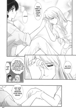 Epilogue of Evangelion Pt6 - Page 69