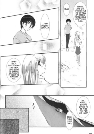 Epilogue of Evangelion Pt6 - Page 62