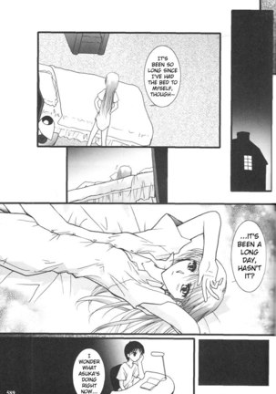 Epilogue of Evangelion Pt6 Page #91