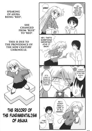 Epilogue of Evangelion Pt6 Page #64