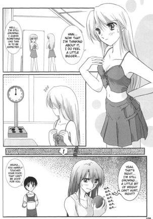 Epilogue of Evangelion Pt6 Page #52