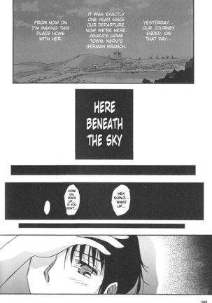 Epilogue of Evangelion Pt6 Page #11