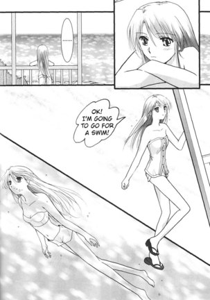 Epilogue of Evangelion Pt6 Page #88