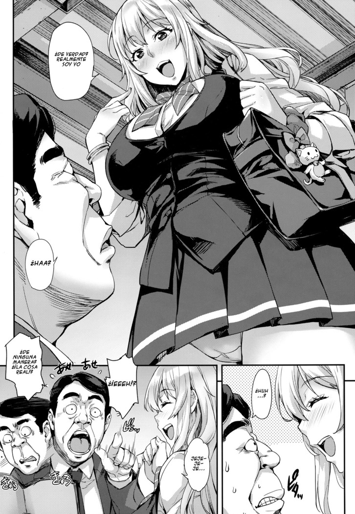 Watashi no Karada Tameshite Mimasuu? | ¿Quieres echar un vistazo por ti mismo?
