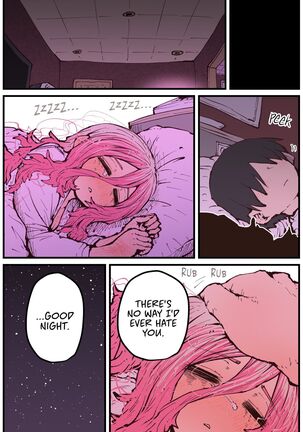 When I Returned to My Hometown, My Childhood Friend was Broken Page #70
