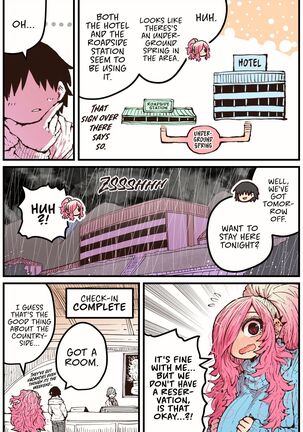 When I Returned to My Hometown, My Childhood Friend was Broken Page #105