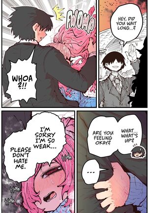 When I Returned to My Hometown, My Childhood Friend was Broken Page #69