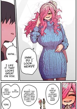 When I Returned to My Hometown, My Childhood Friend was Broken Page #33