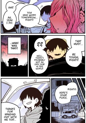 When I Returned to My Hometown, My Childhood Friend was Broken Page #40