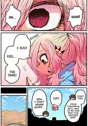 When I Returned to My Hometown, My Childhood Friend was Broken Page #112