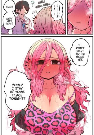 When I Returned to My Hometown, My Childhood Friend was Broken Page #17