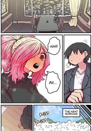 When I Returned to My Hometown, My Childhood Friend was Broken Page #125