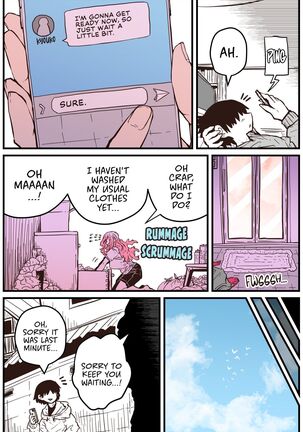 When I Returned to My Hometown, My Childhood Friend was Broken Page #32