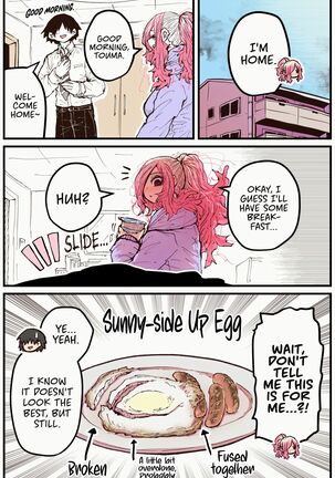 When I Returned to My Hometown, My Childhood Friend was Broken Page #91