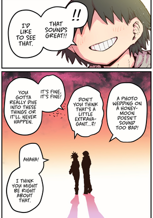 When I Returned to My Hometown, My Childhood Friend was Broken Page #130