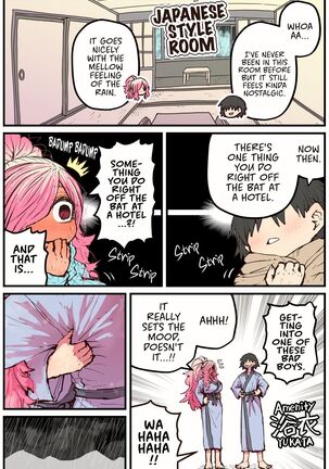 When I Returned to My Hometown, My Childhood Friend was Broken Page #106