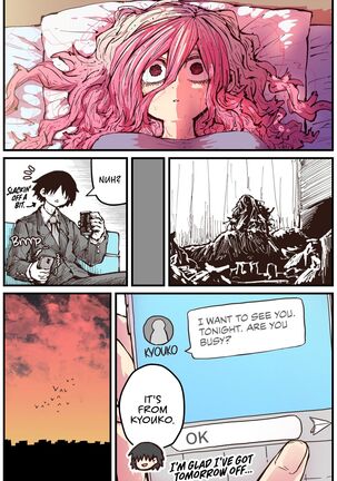 When I Returned to My Hometown, My Childhood Friend was Broken Page #68