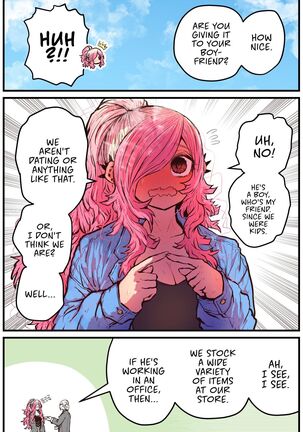 When I Returned to My Hometown, My Childhood Friend was Broken Page #53