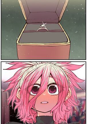 When I Returned to My Hometown, My Childhood Friend was Broken Page #124
