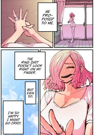 When I Returned to My Hometown, My Childhood Friend was Broken Page #126