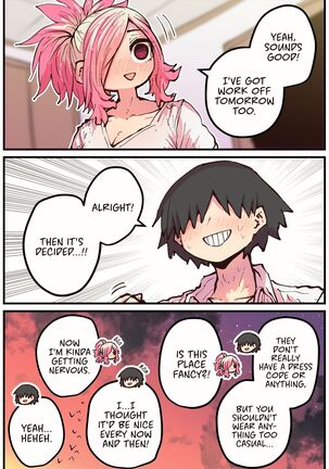 When I Returned to My Hometown, My Childhood Friend was Broken Page #122