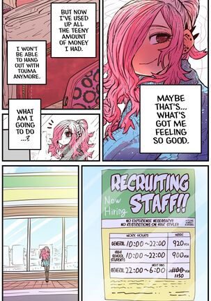 When I Returned to My Hometown, My Childhood Friend was Broken Page #46