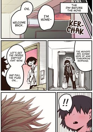When I Returned to My Hometown, My Childhood Friend was Broken Page #133