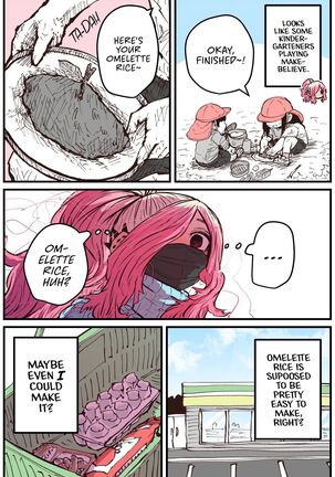 When I Returned to My Hometown, My Childhood Friend was Broken Page #65