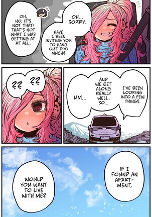 When I Returned to My Hometown, My Childhood Friend was Broken Page #62