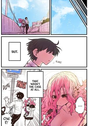 When I Returned to My Hometown, My Childhood Friend was Broken Page #24