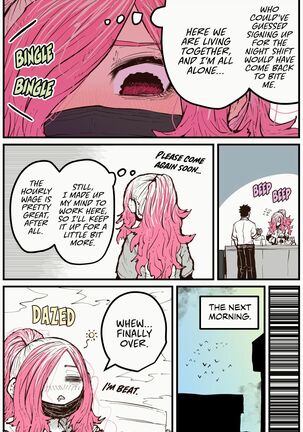 When I Returned to My Hometown, My Childhood Friend was Broken Page #90
