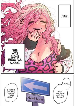 When I Returned to My Hometown, My Childhood Friend was Broken Page #25