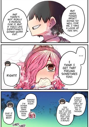 When I Returned to My Hometown, My Childhood Friend was Broken Page #50