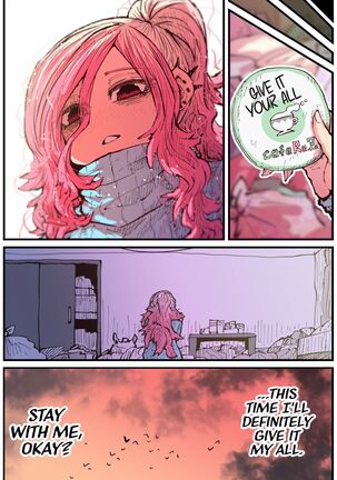 When I Returned to My Hometown, My Childhood Friend was Broken Page #78