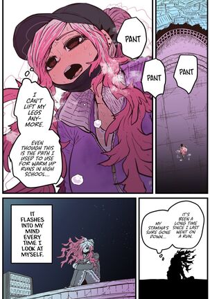 When I Returned to My Hometown, My Childhood Friend was Broken Page #27
