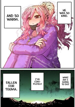 When I Returned to My Hometown, My Childhood Friend was Broken Page #29