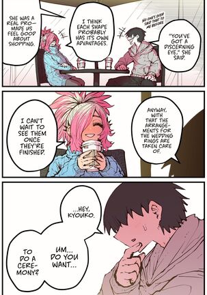 When I Returned to My Hometown, My Childhood Friend was Broken Page #128